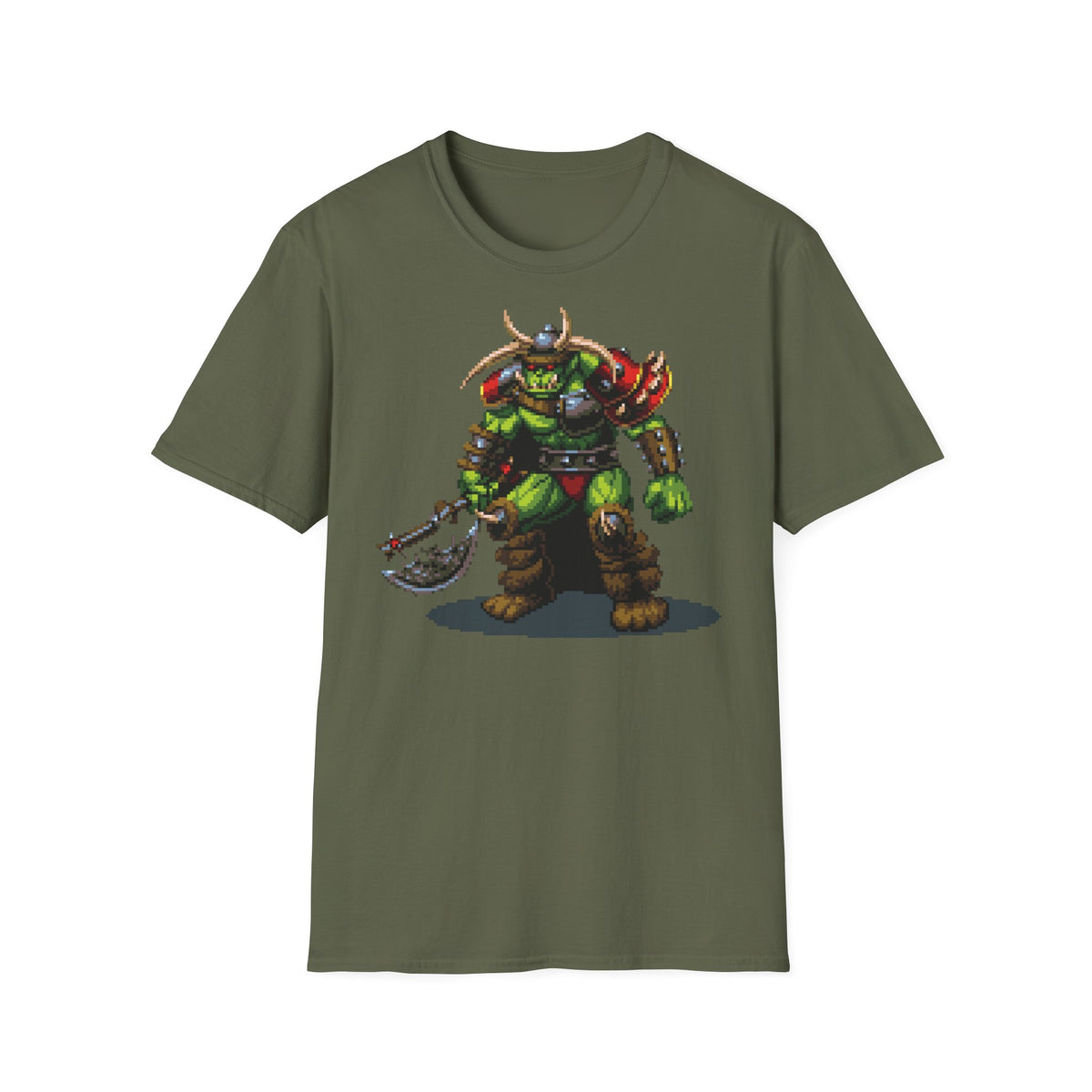 Warcraft Orc - T-shirt Printify
