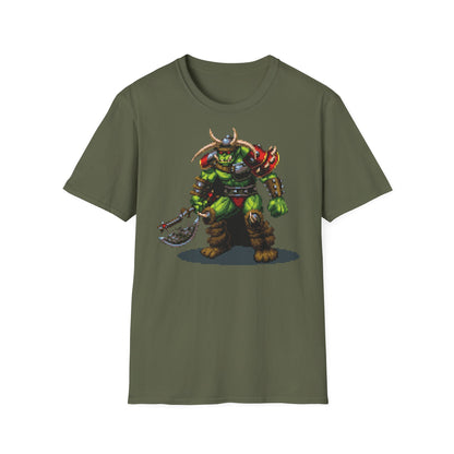 Warcraft Orc - T-shirt Printify