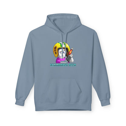 Commander Keen - Hoodie Printify
