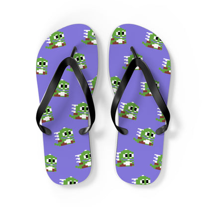 Bubble Bobble - Slippers Printify
