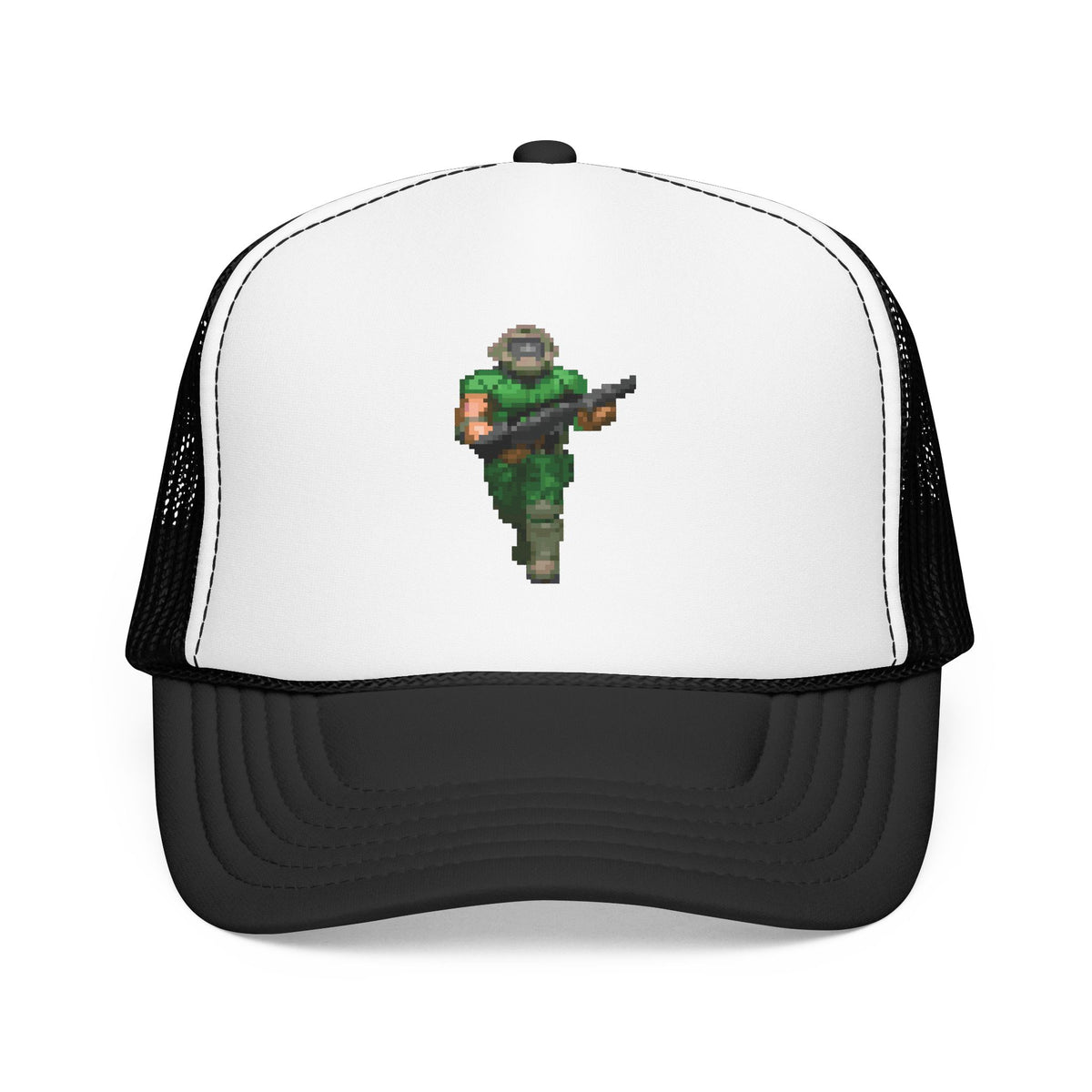 Doom - Truckerpet Printify