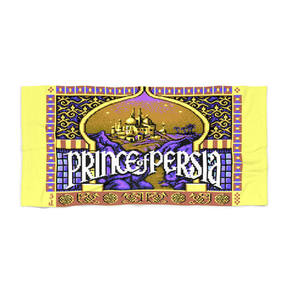 Prince of Persia - Handdoek Printify