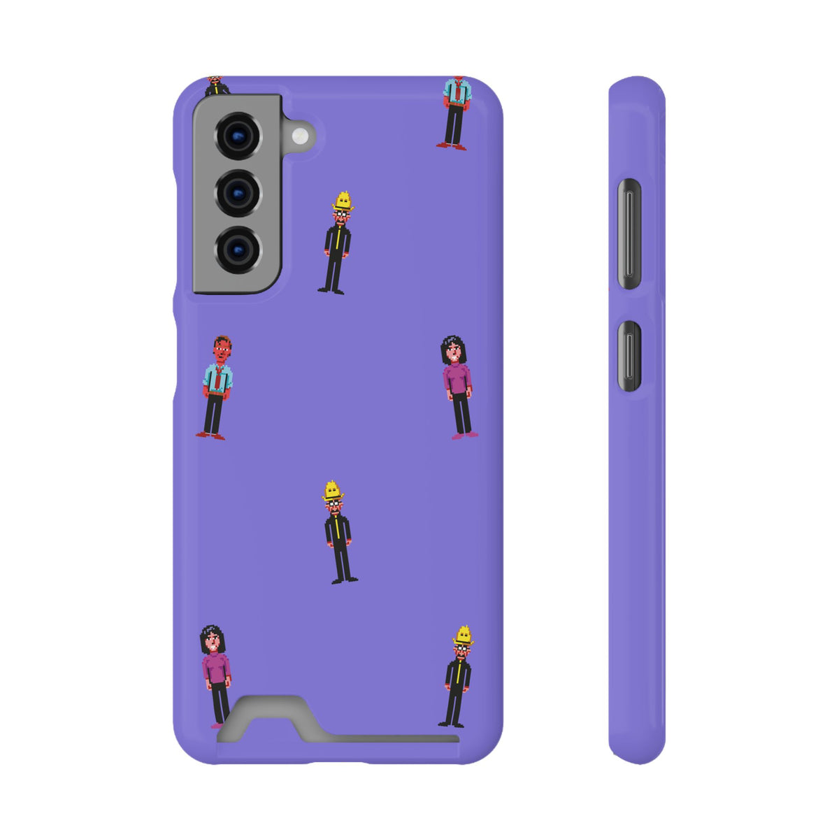 Zak McKracken - Telefoonhoesje Printify