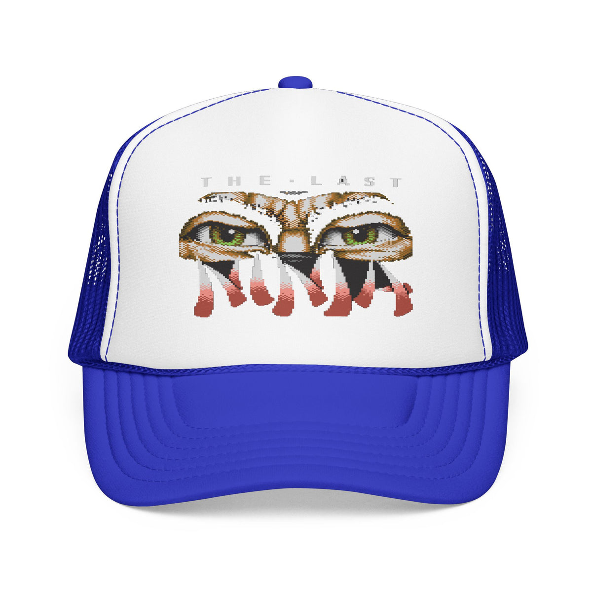 The Last Ninja Logo - Truckerpet Printify