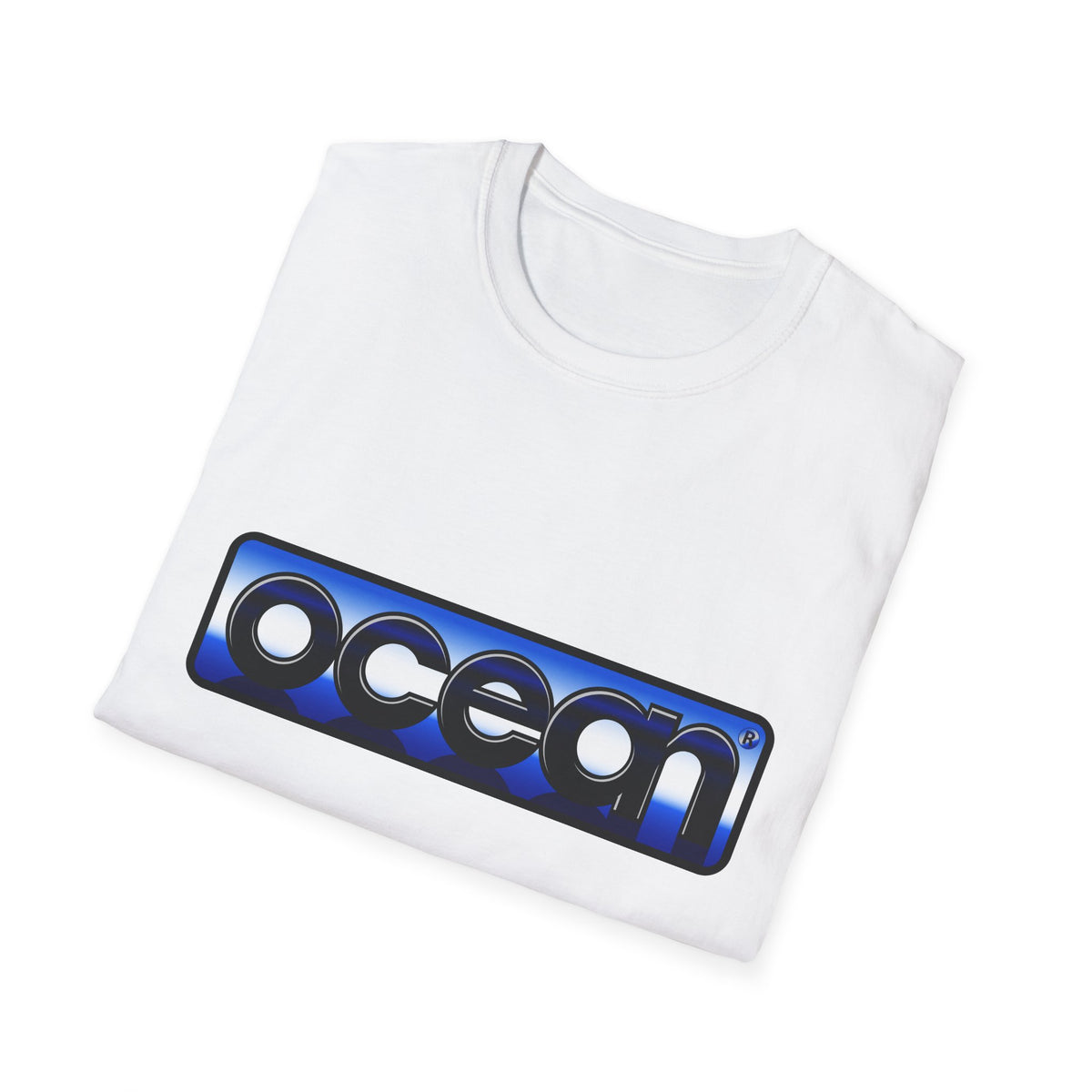 Ocean Software - T-shirt Printify