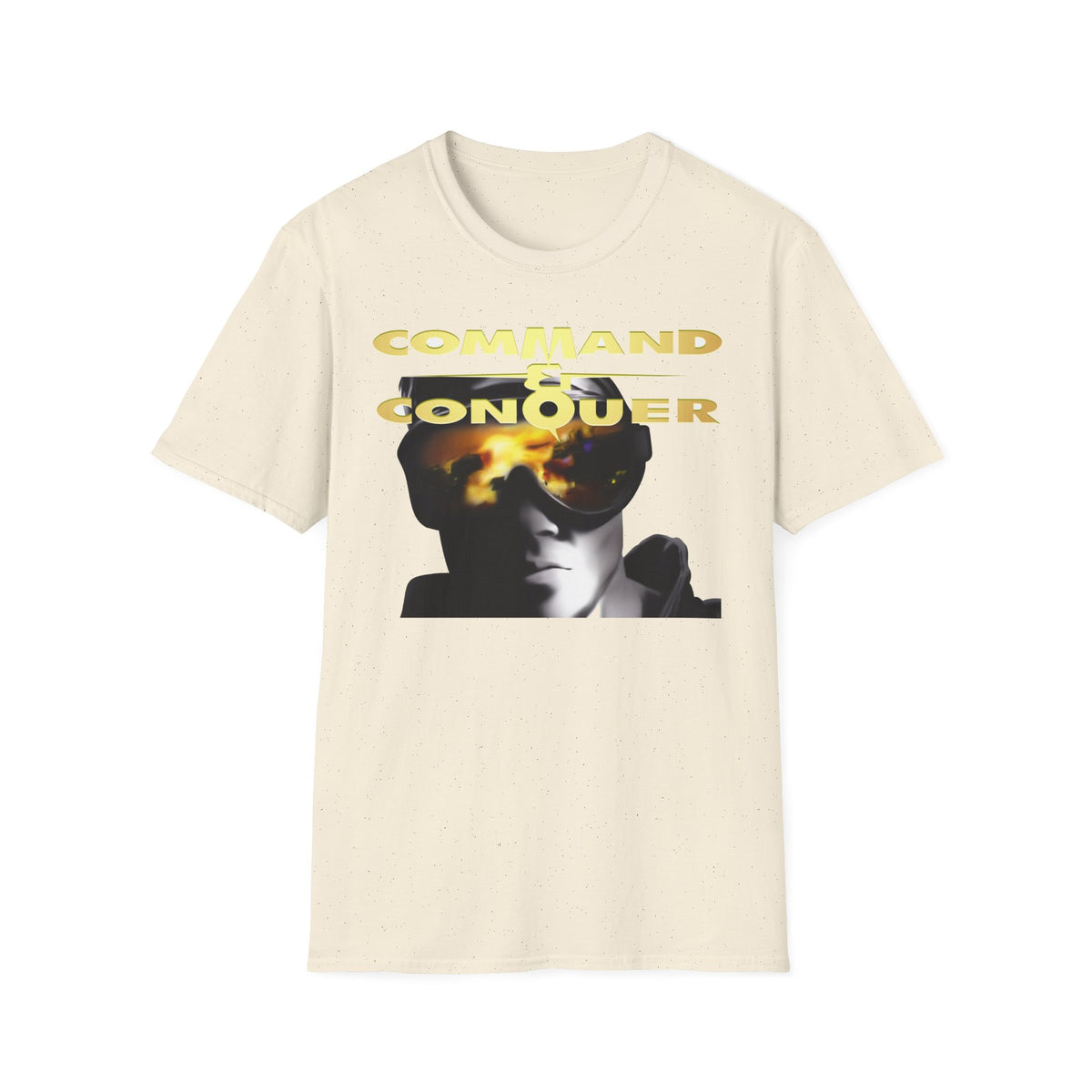 Command & Conquer - T-shirt Printify