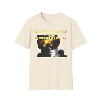 Command & Conquer - T-shirt Printify