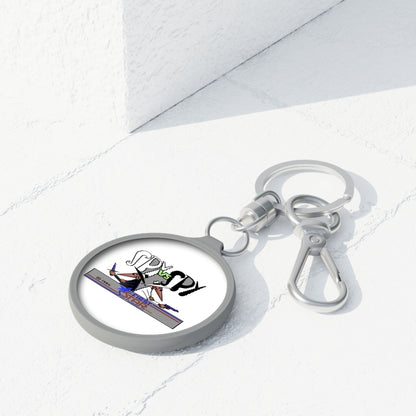 Spy vs Spy - Sleutelhanger Printify