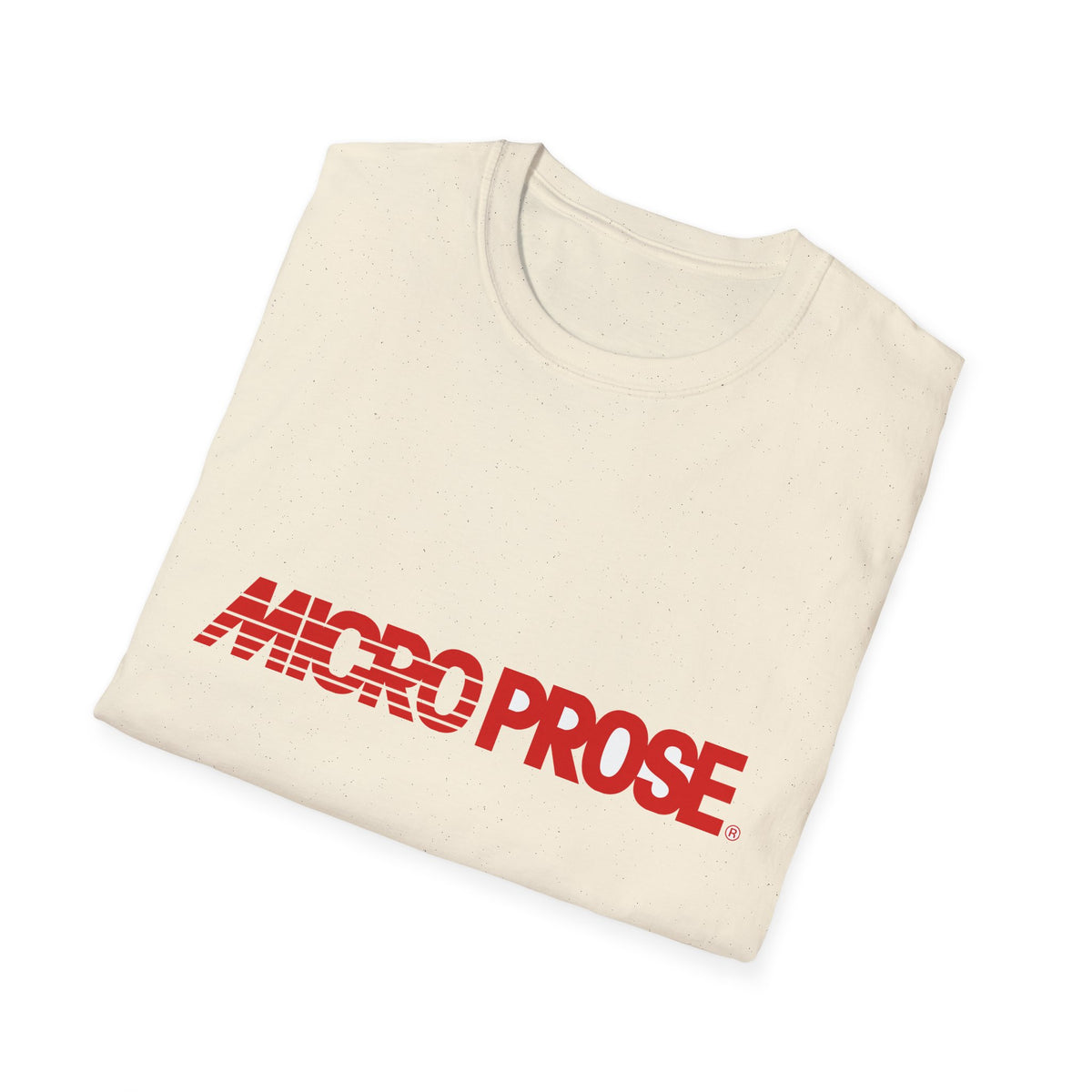 MicroProse - T-shirt Printify
