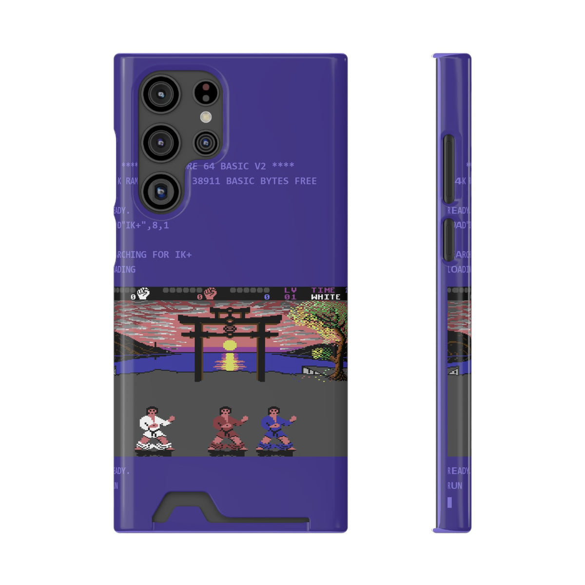 International Karate+ - Telefoonhoesje Printify