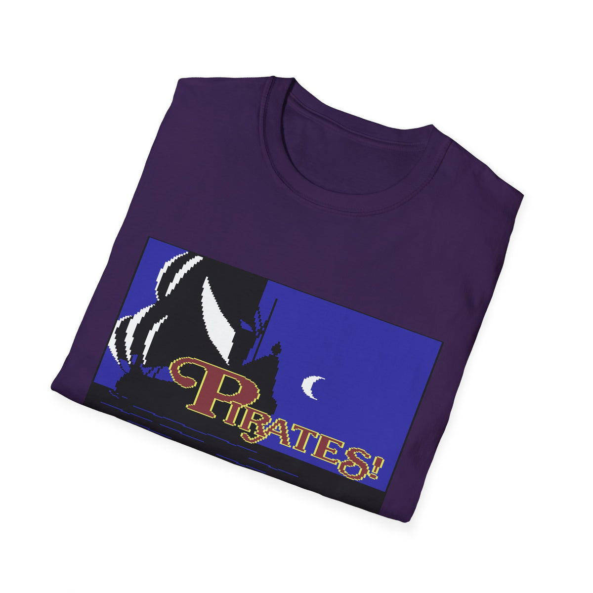 Pirates! - T-shirt Printify