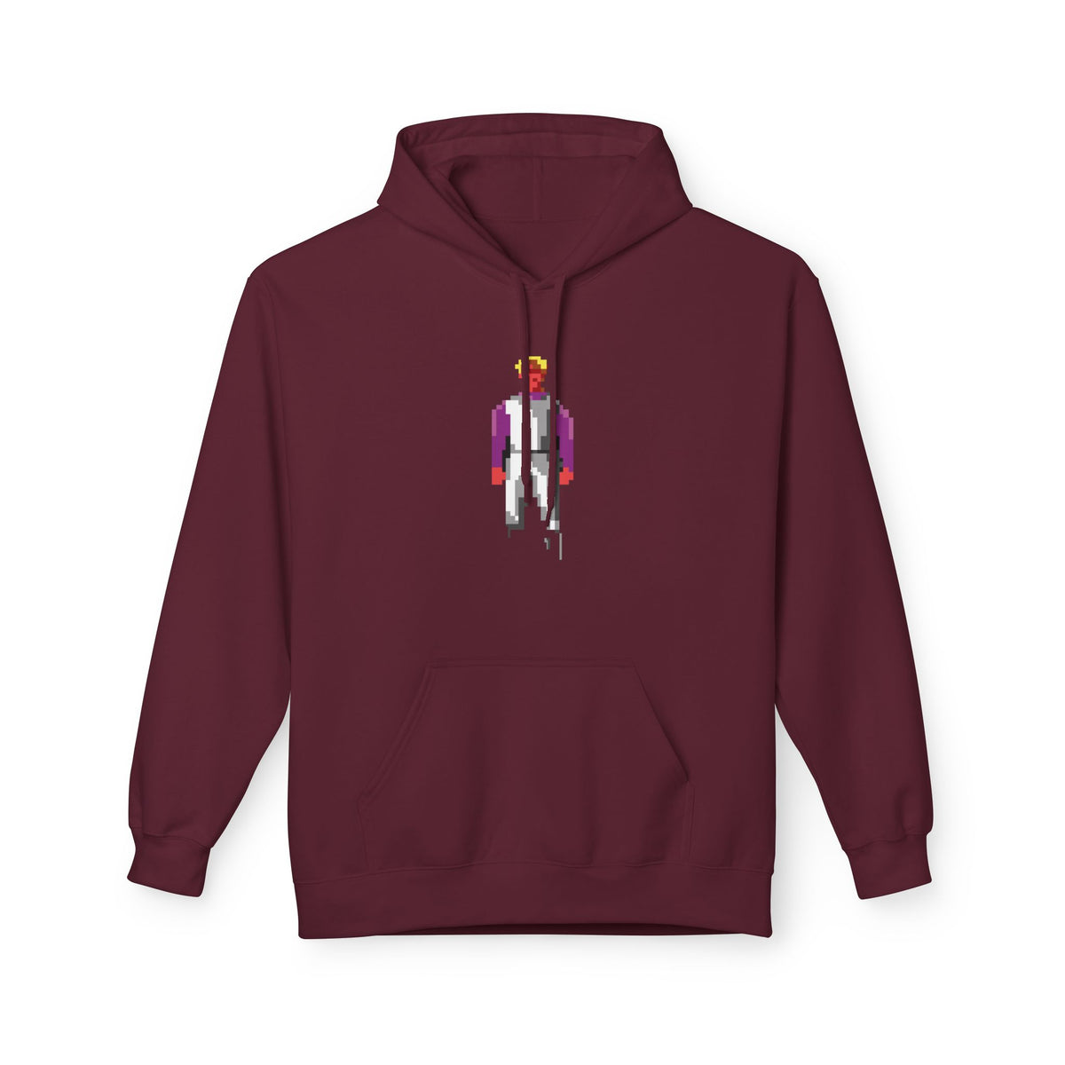 Space Quest II - Hoodie Printify