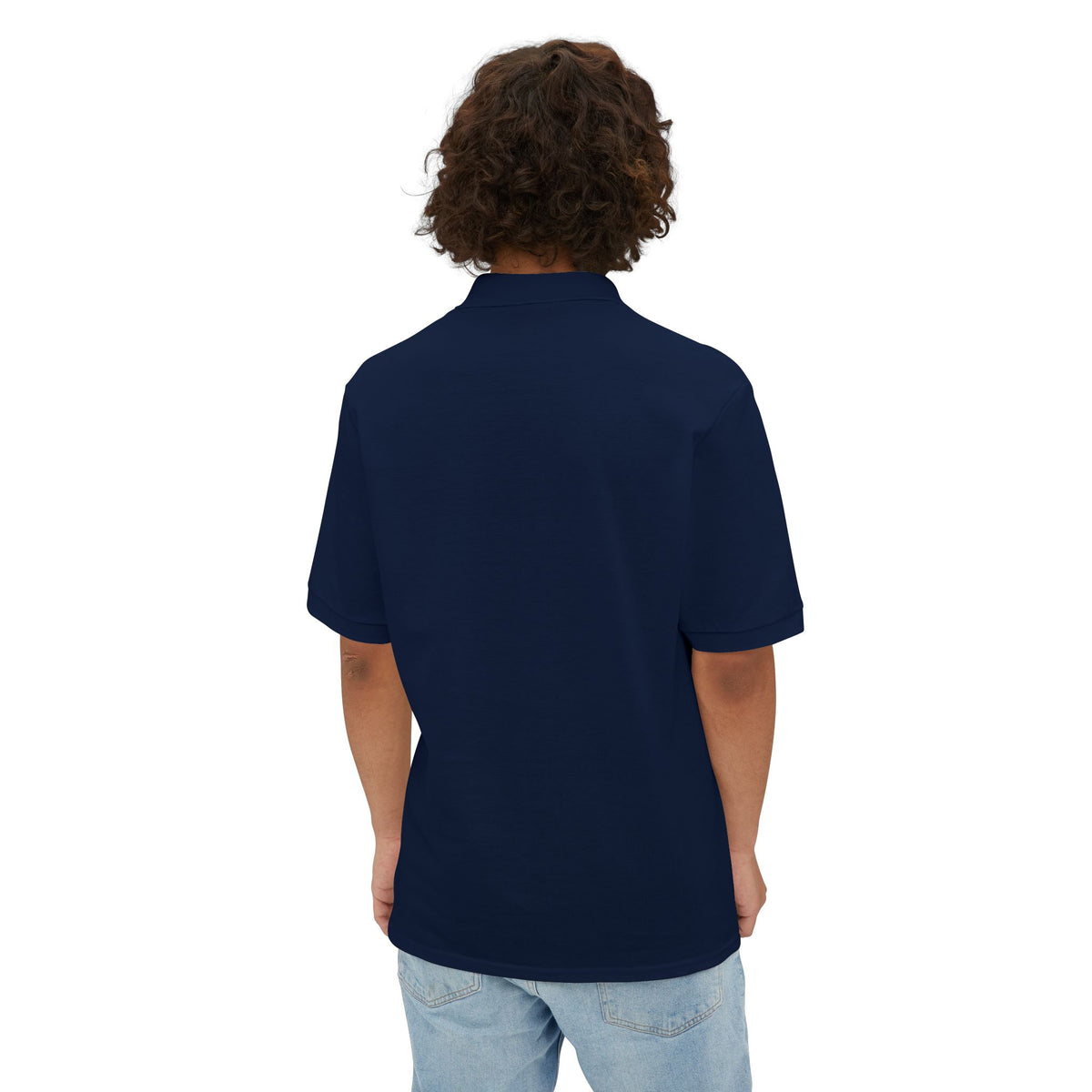 Ocean Software - Polo Printify