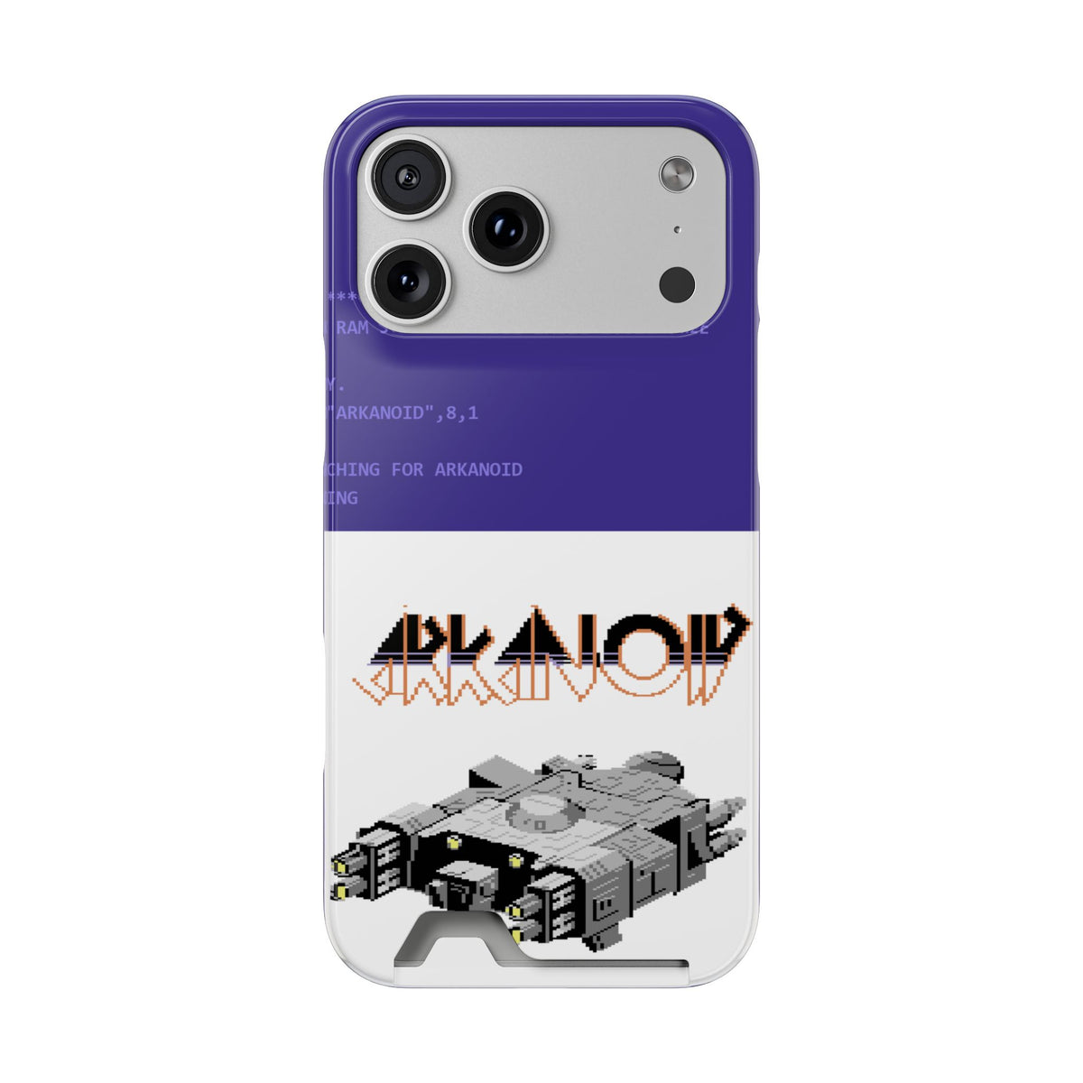 Arkanoid - Telefoonhoesje Printify