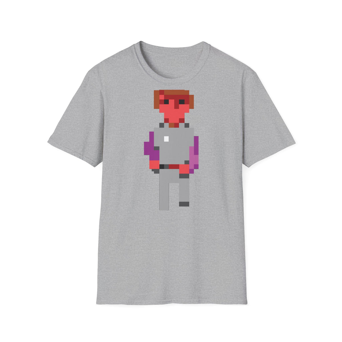 Space Quest - T-shirt Printify