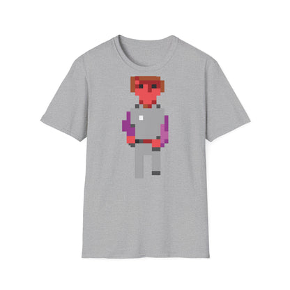 Space Quest - T-shirt Printify