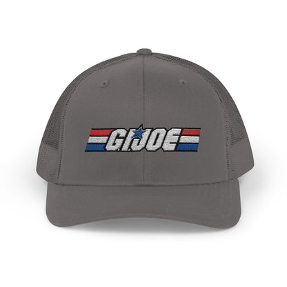 G.I. Joe - Snapback Truckerpet Printify