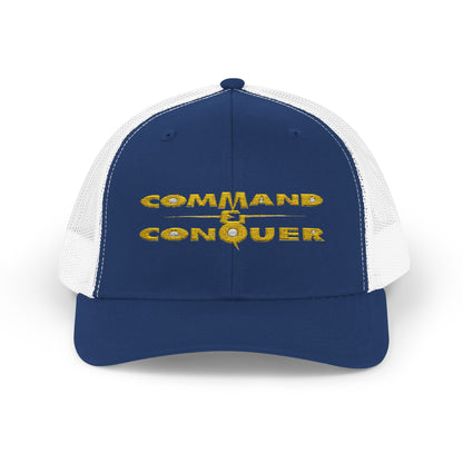 Command & Conquer - Snapback Truckerpet Printify