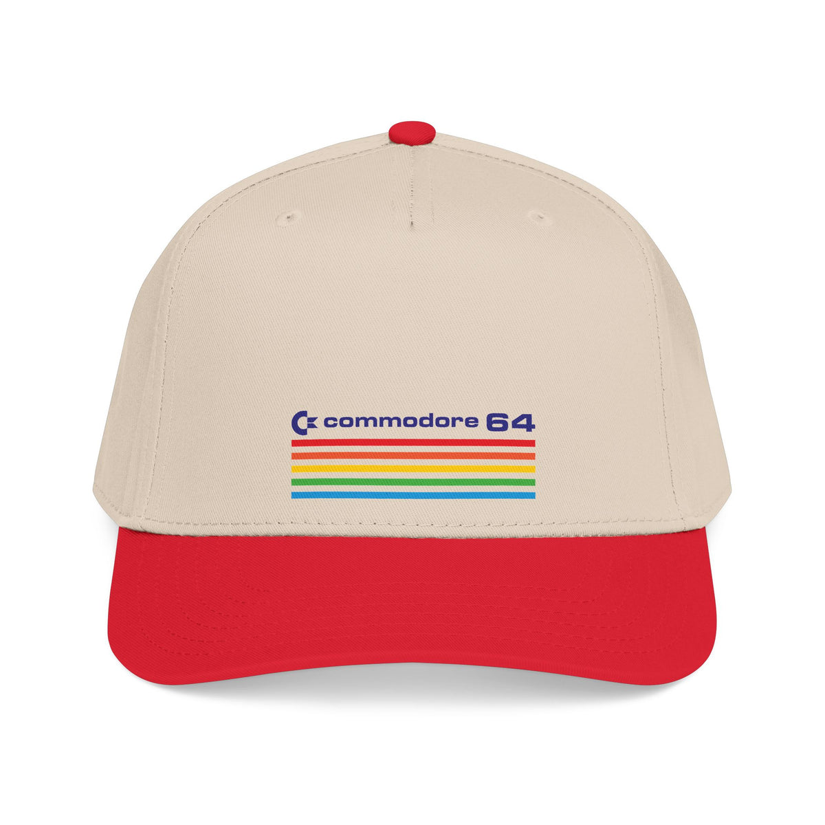 Commodore 64 - Baseball Cap Printify