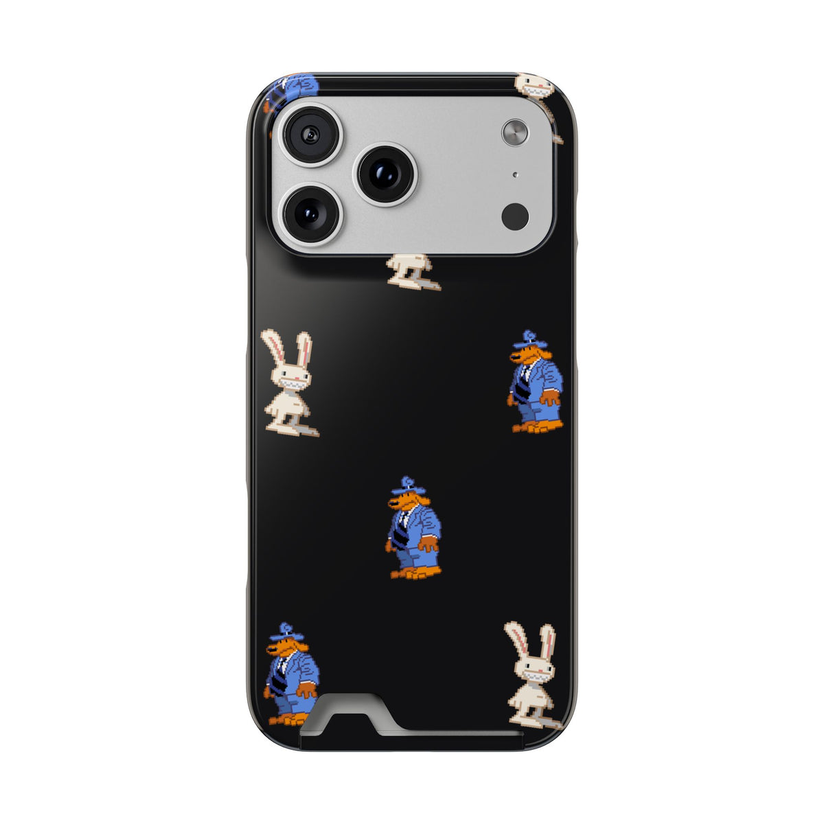 Sam & Max - Telefoonhoesje Printify