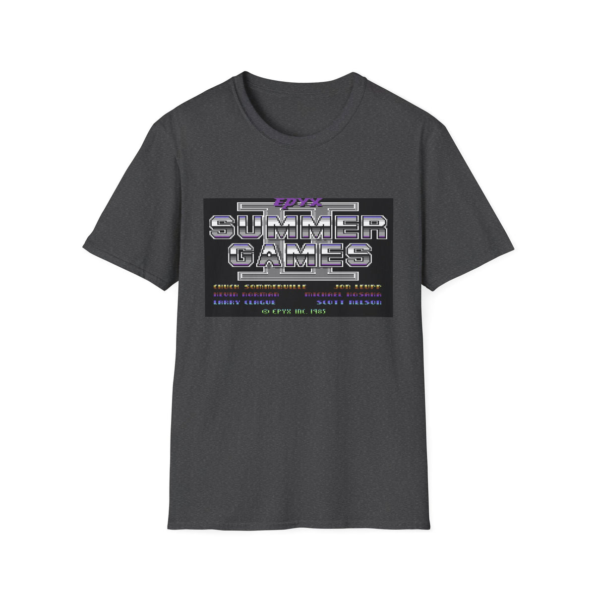 Summer Games II - T-shirt Printify
