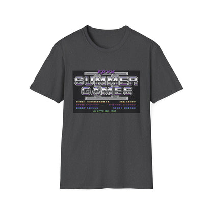 Summer Games II - T-shirt Printify