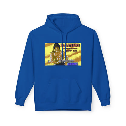 Rambo: First Blood Part II - Hoodie Printify