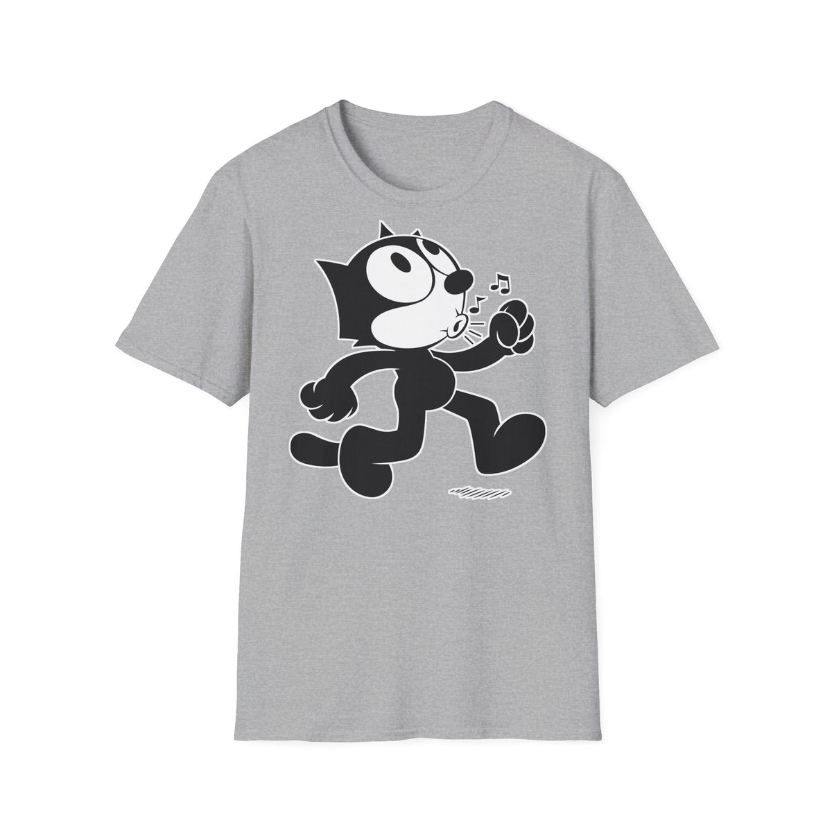 Felix the Cat - T-shirt Printify