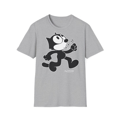 Felix the Cat - T-shirt Printify