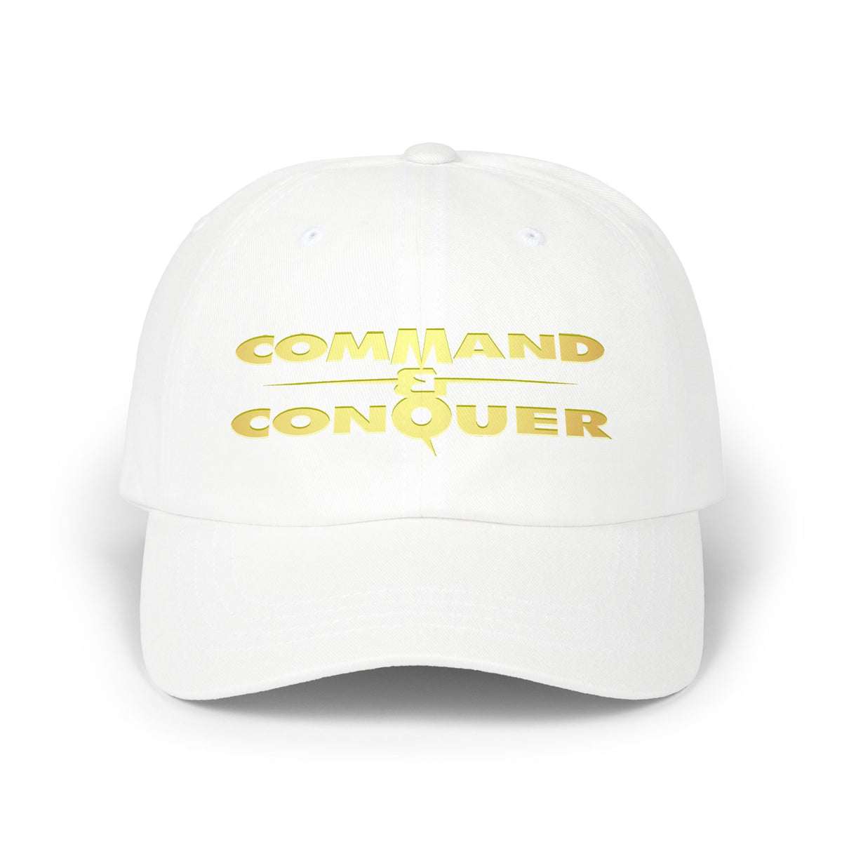 Command & Conquer - Dad Cap Printify