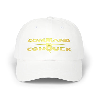 Command & Conquer - Dad Cap Printify