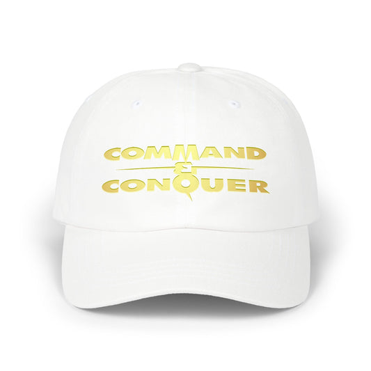 Command & Conquer - Dad Cap Printify