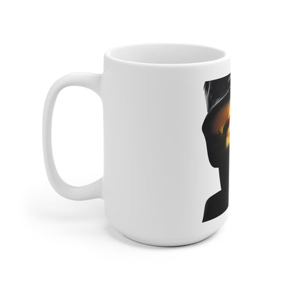 Command and Conquerer Ceramic Mug (EU) Printify