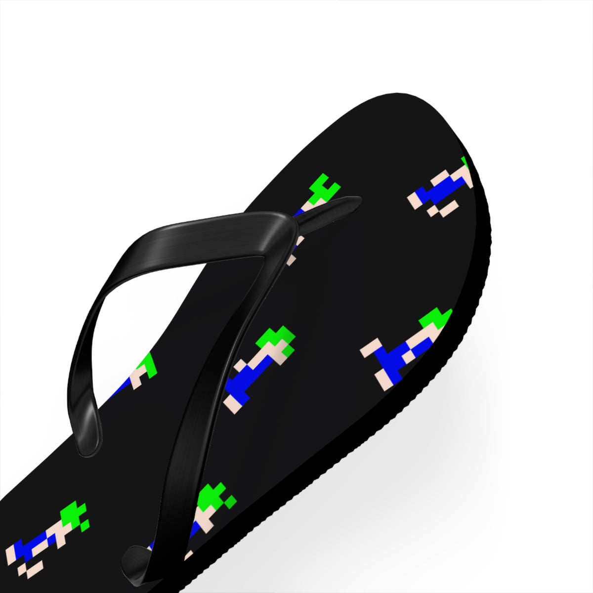 Lemmings - Slippers Printify