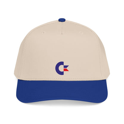 Commodore Logo - Baseball Cap Printify