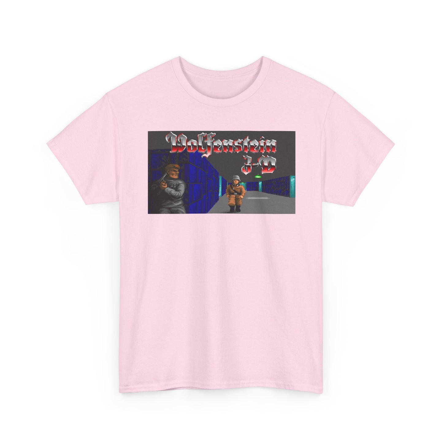 Wolfenstein 3D Retro T-Shirt