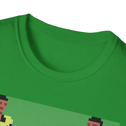 International Soccer Players - T-shirt Printify