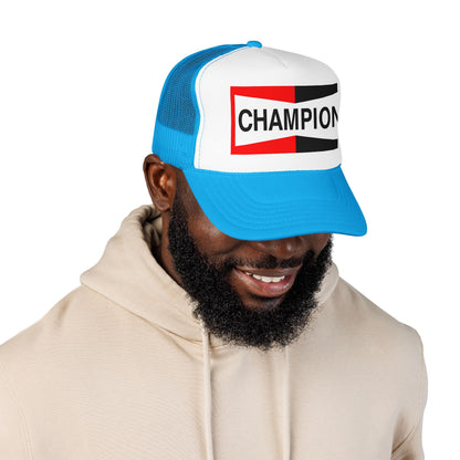 Champion - Truckerpet Printify