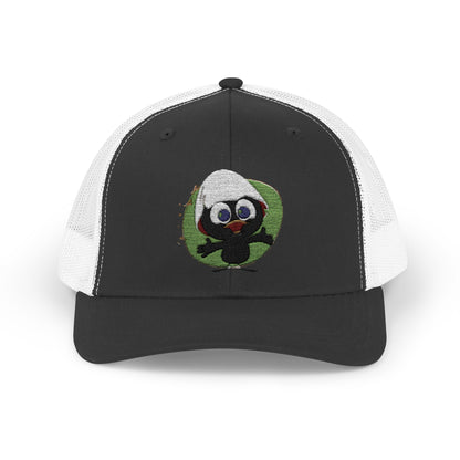 Calimero - Snapback Truckerpet Printify
