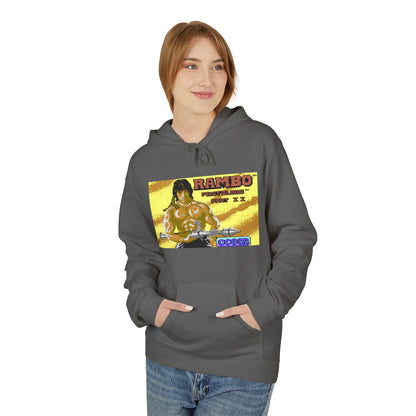 Rambo: First Blood Part II - Hoodie Printify