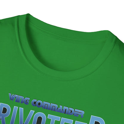 Wing Commander: Privateer - T-shirt Printify