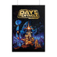 Day of the Tentacle Poster Star Wars