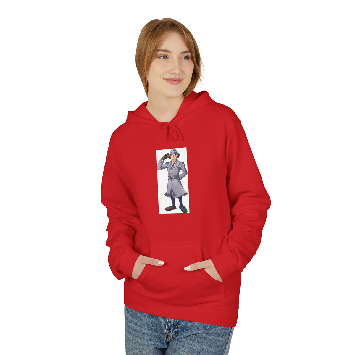 Inspector Gadget - Hoodie Printify