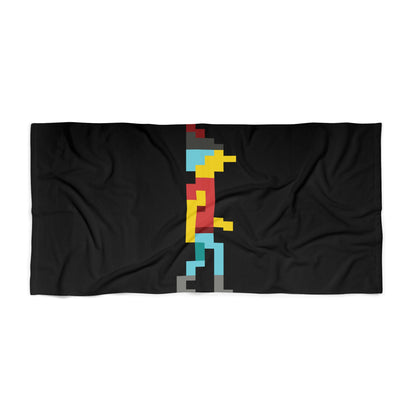 King's Quest - Handdoek Printify