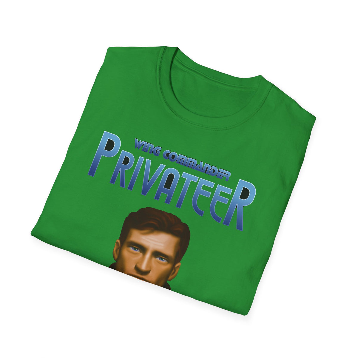Wing Commander: Privateer - T-shirt Printify