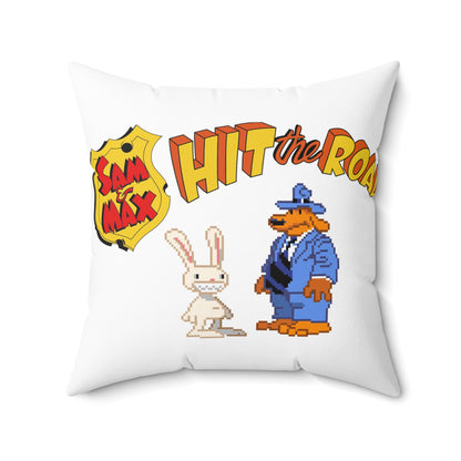 Sam & Max - Kussen Printify