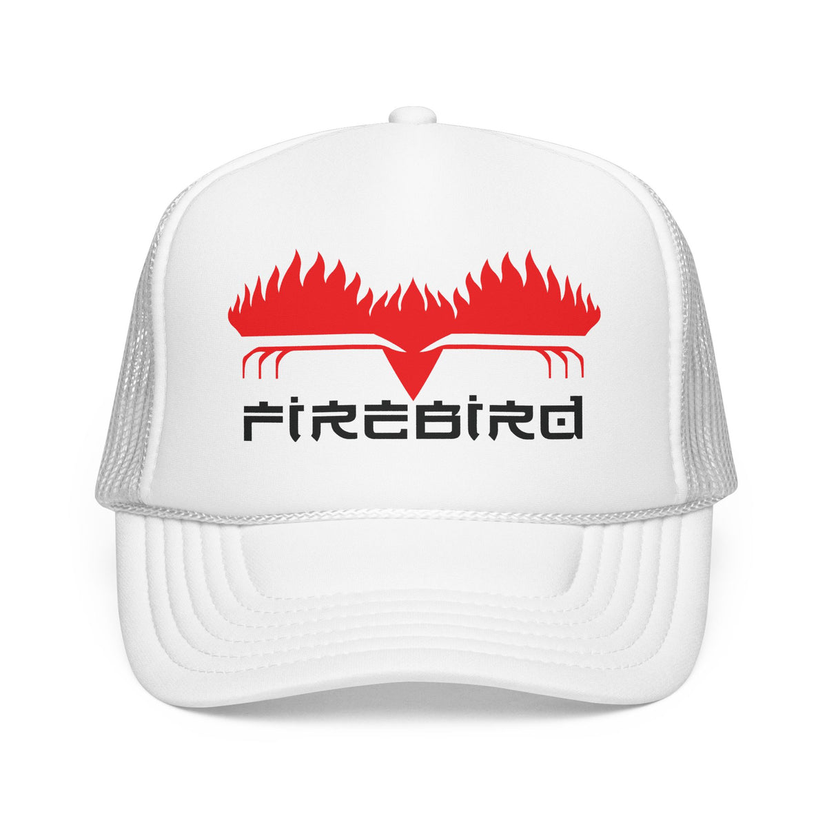Firebird - Truckerpet Printify