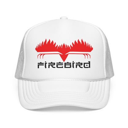 Firebird - Truckerpet Printify