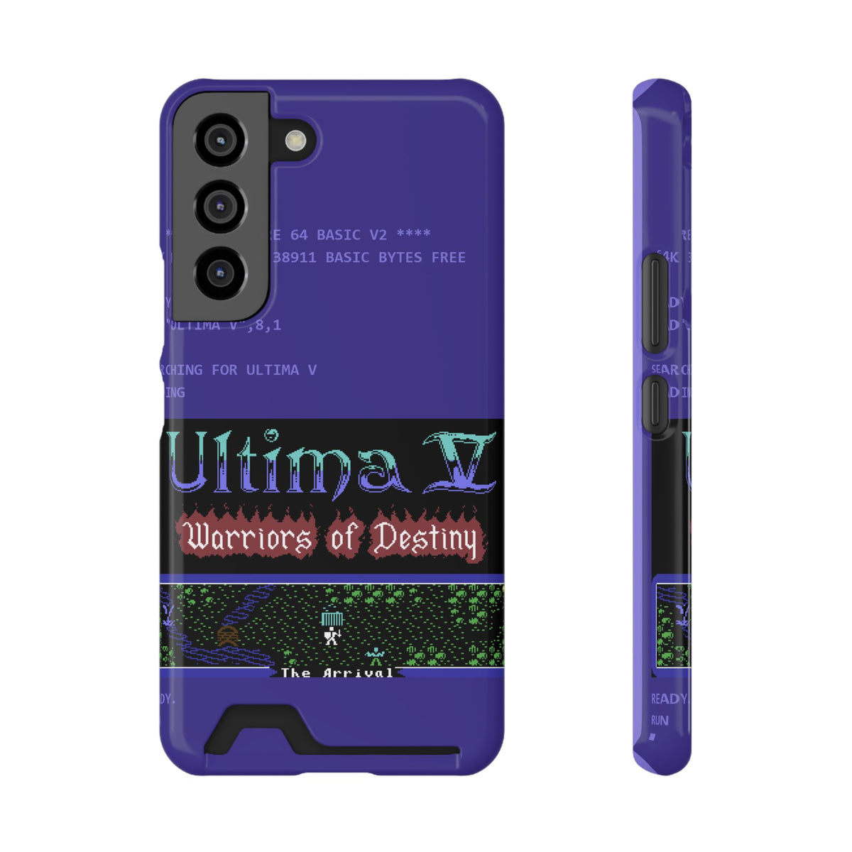 Ultima V - Telefoonhoesje Printify