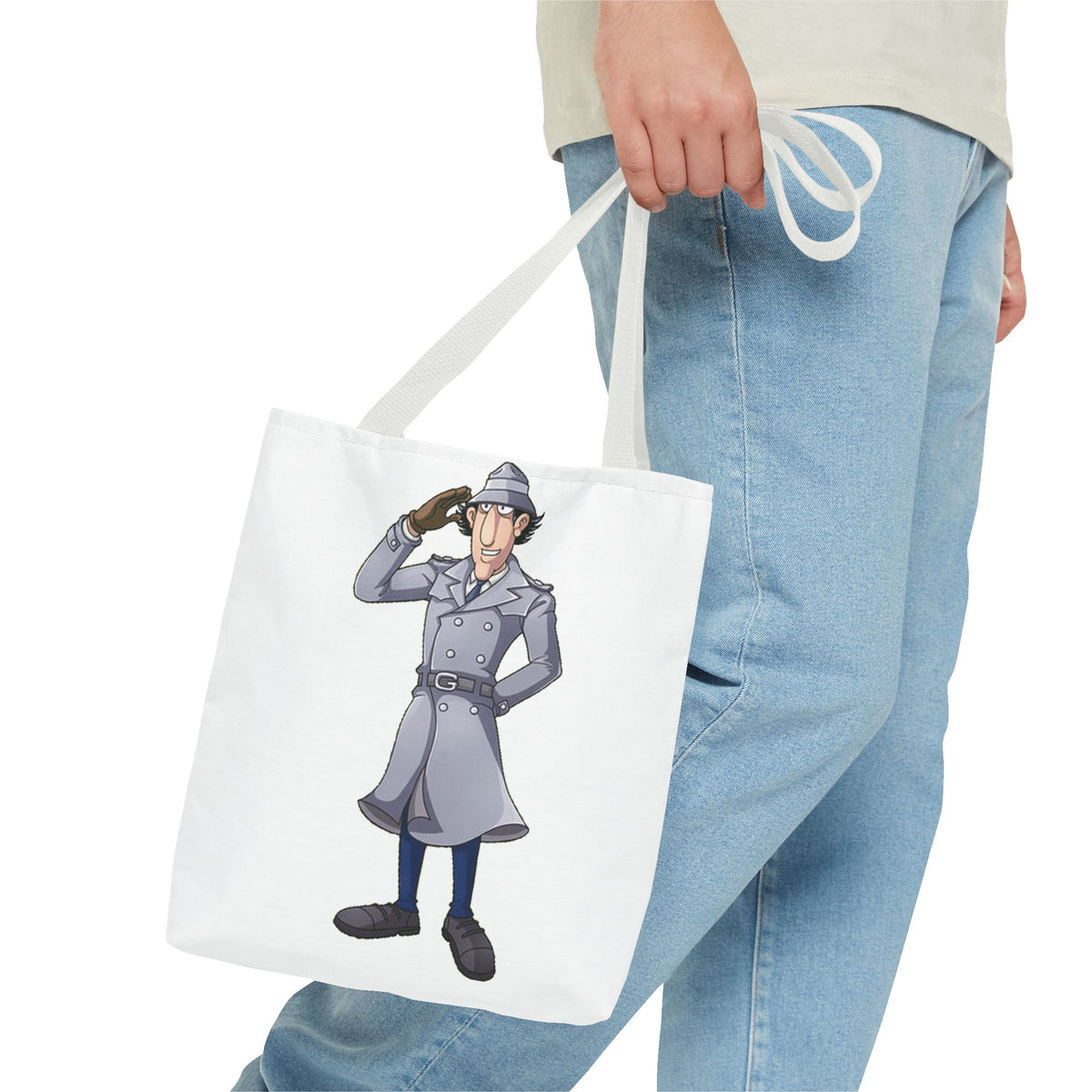 Inspector Gadget - Tas Printify